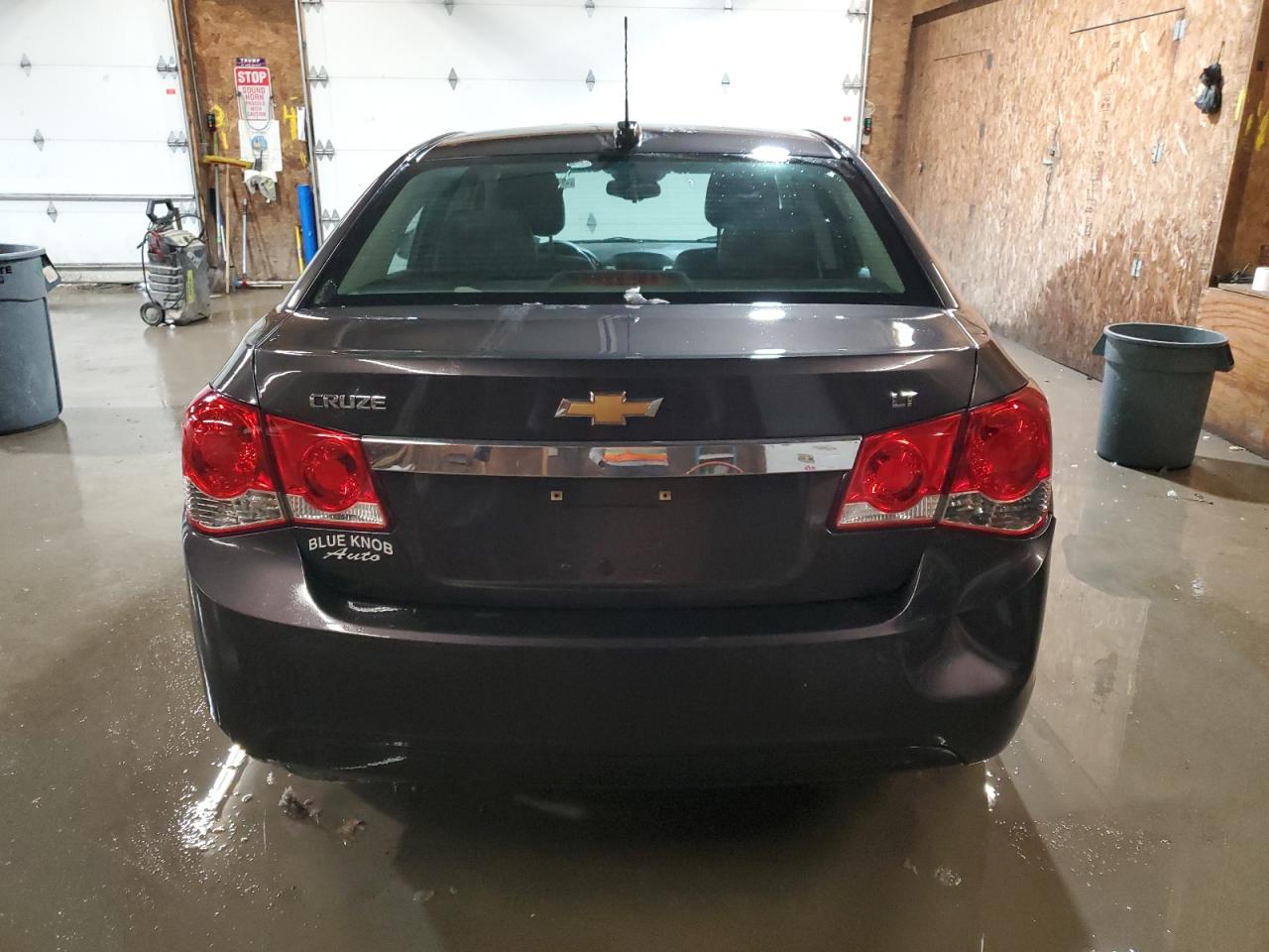 VIN 1G1PE5SB9F7250891 2015 CHEVROLET CRUZE no.6