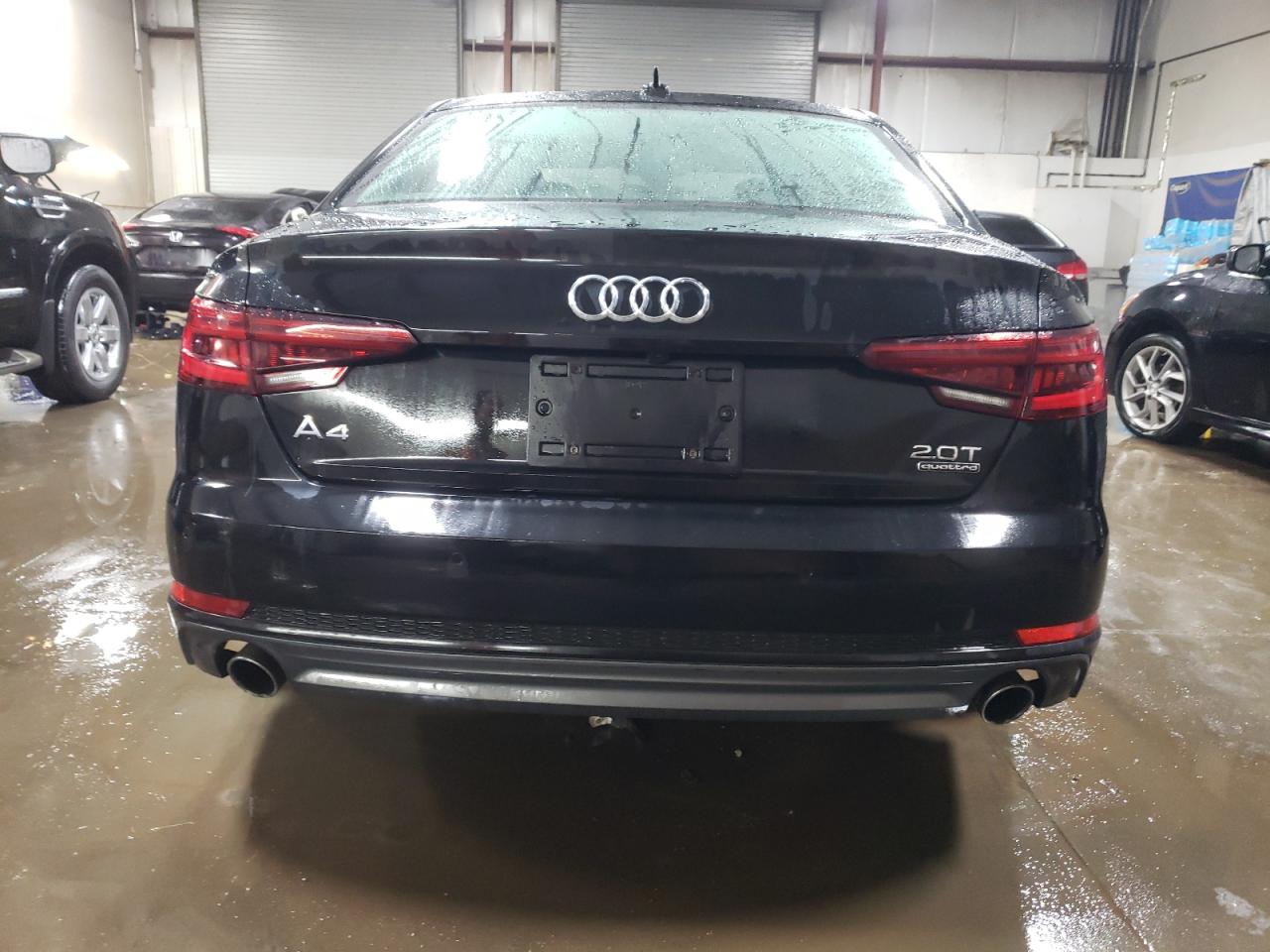 2018 Audi A4 - Image 6