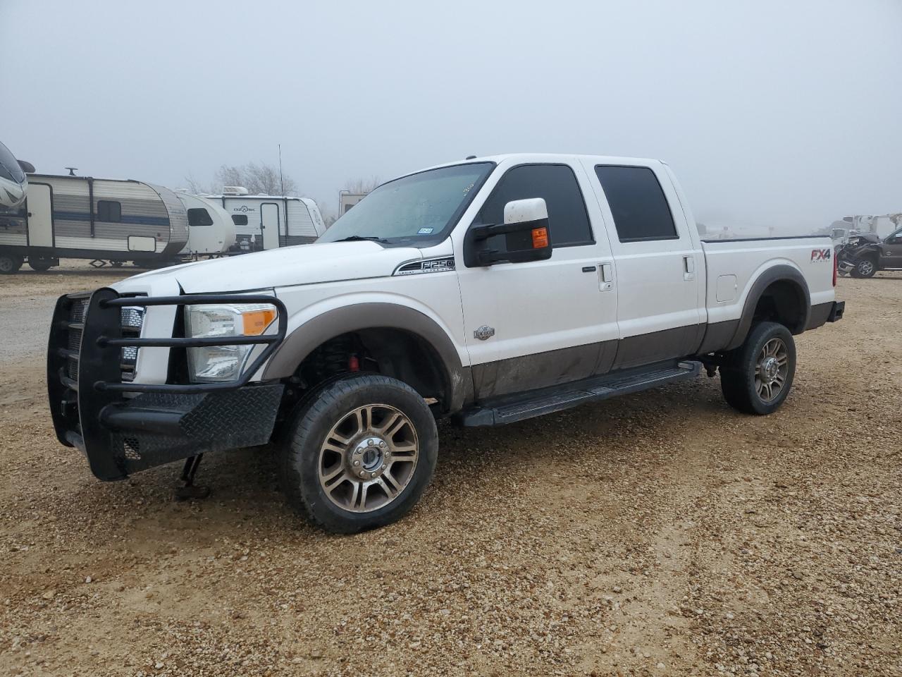 2015 Ford F250 - Image 1