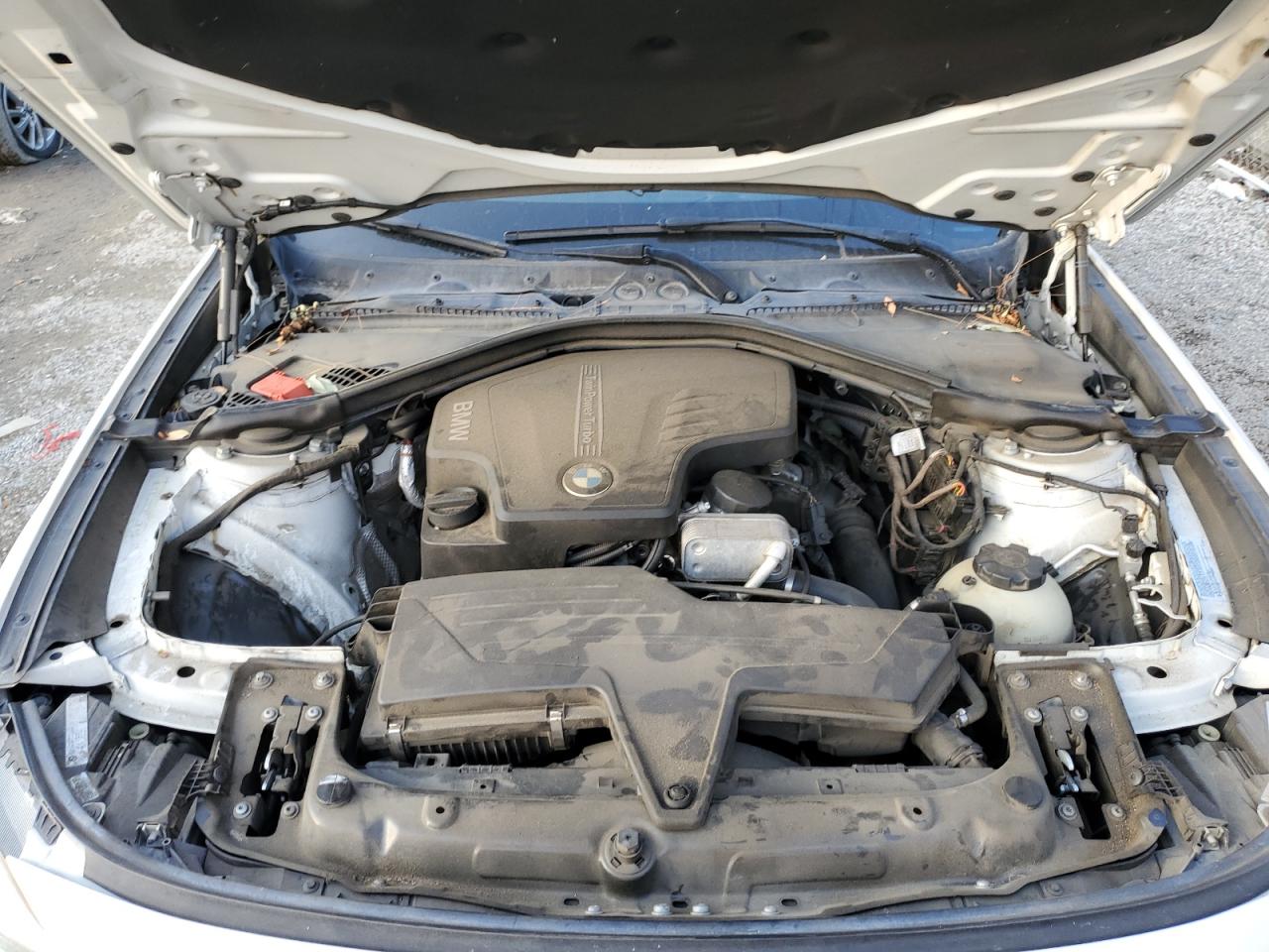 2014 BMW 3er - Image 12