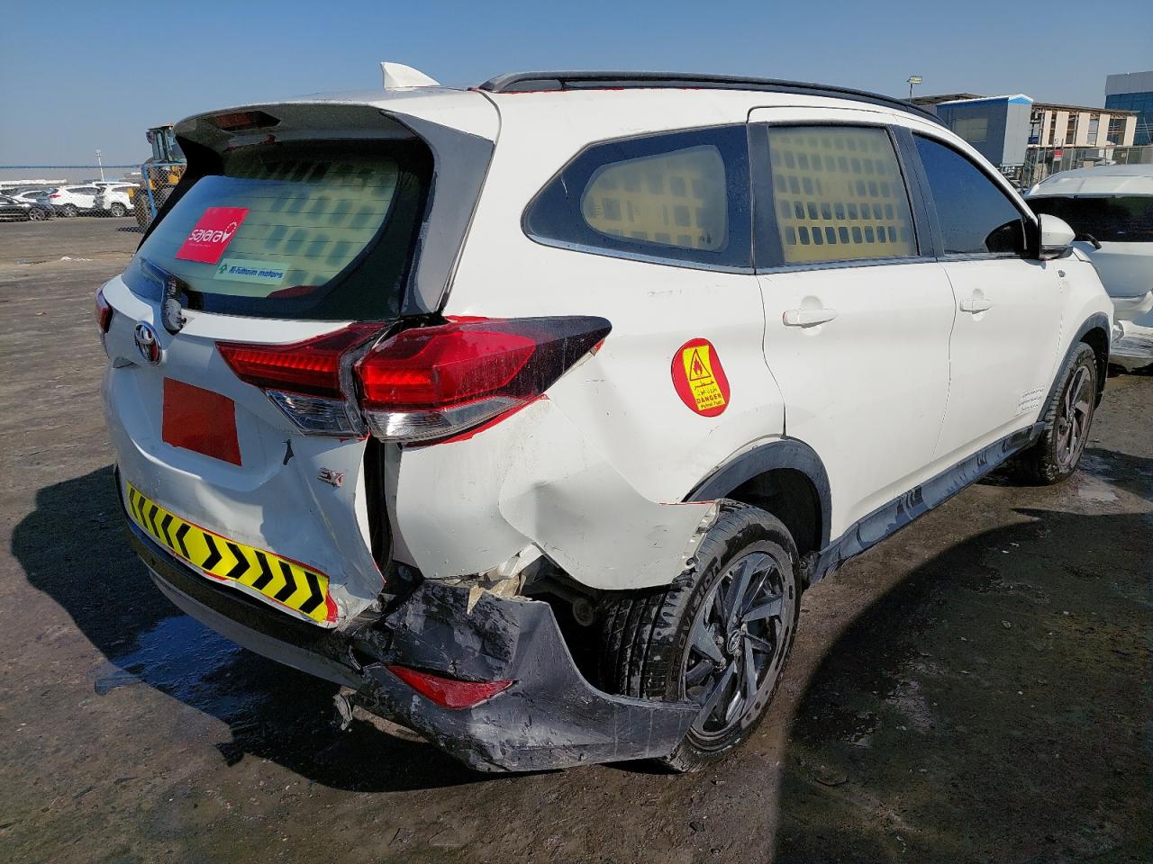 MHKEF8BF0NK027267 - 2022 Toyota RUSH - #41938825