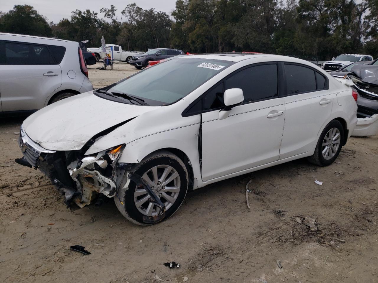 2012 Honda Civic - Image 1