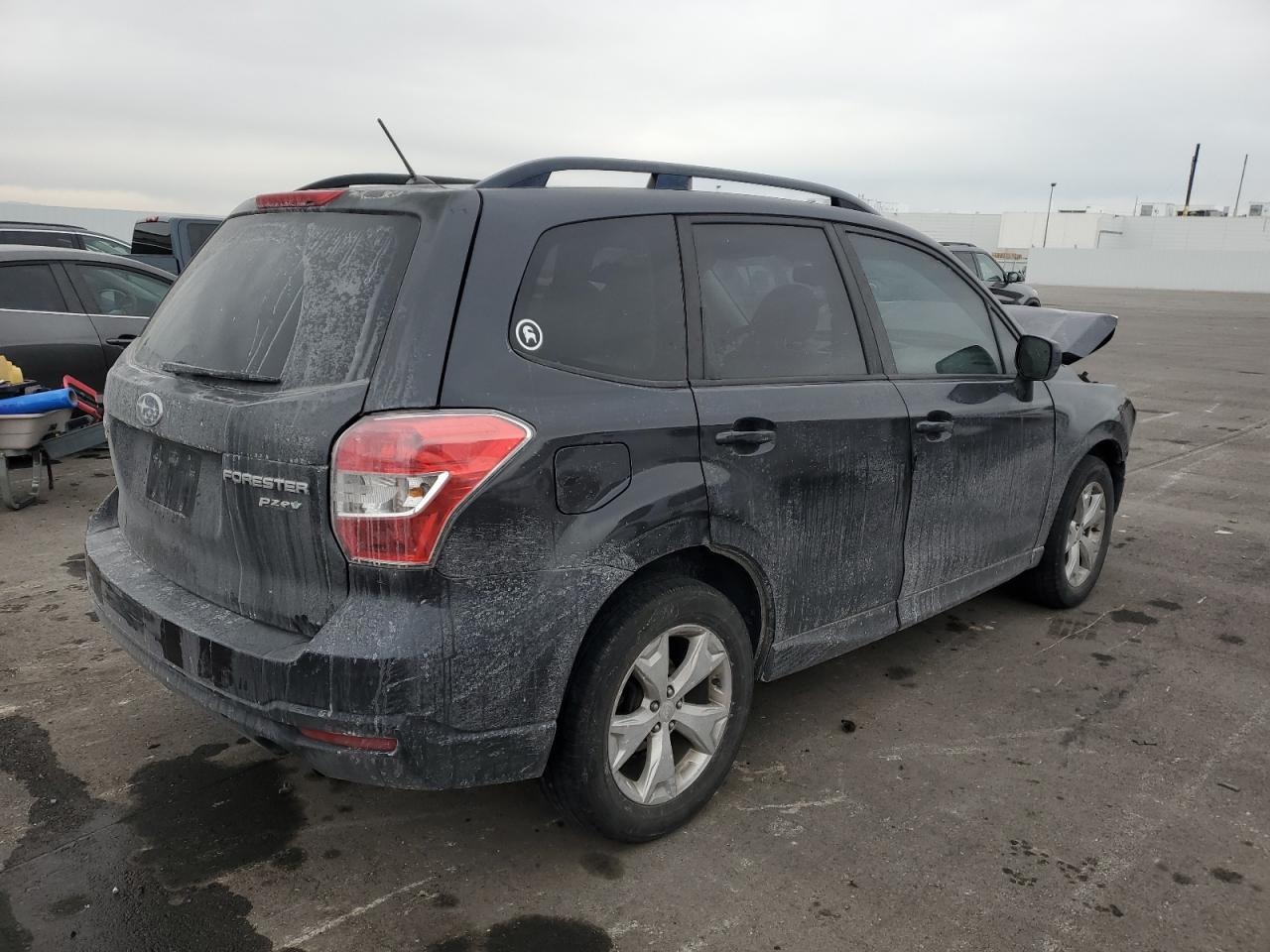 2014 Subaru Forester - Image 3