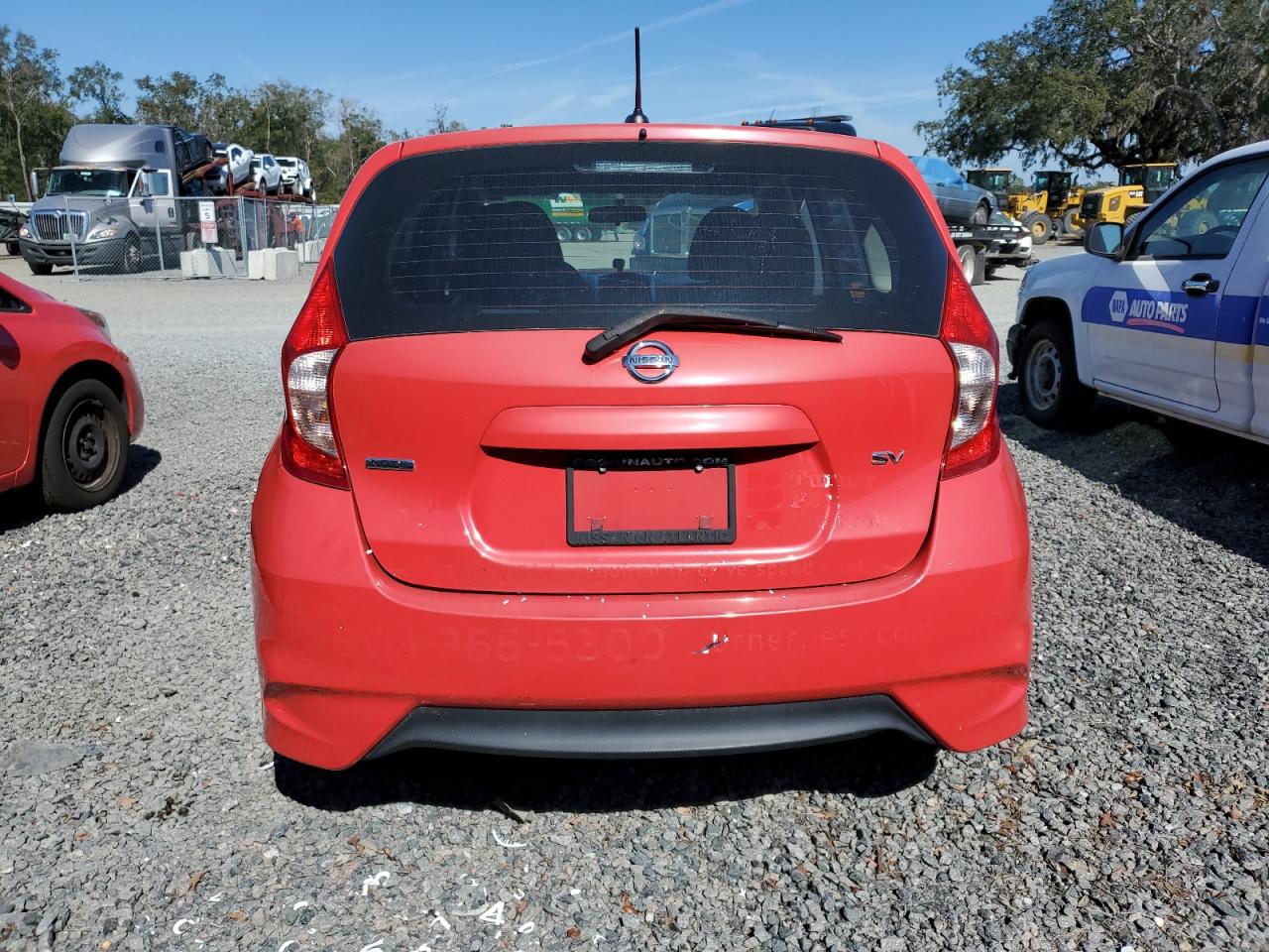 2018 Nissan Versa - Image 6