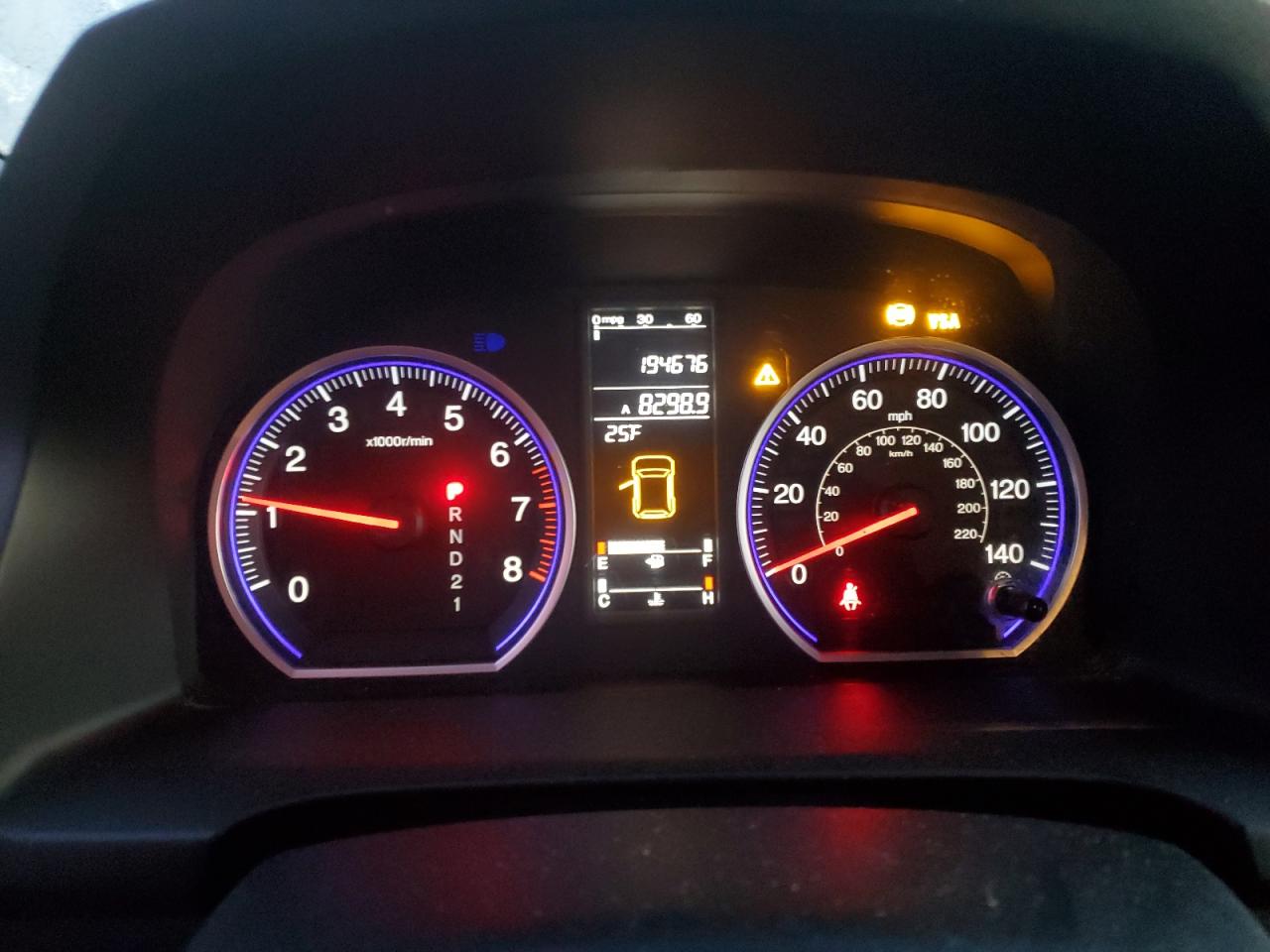 2009 Honda CR-V - Image 9