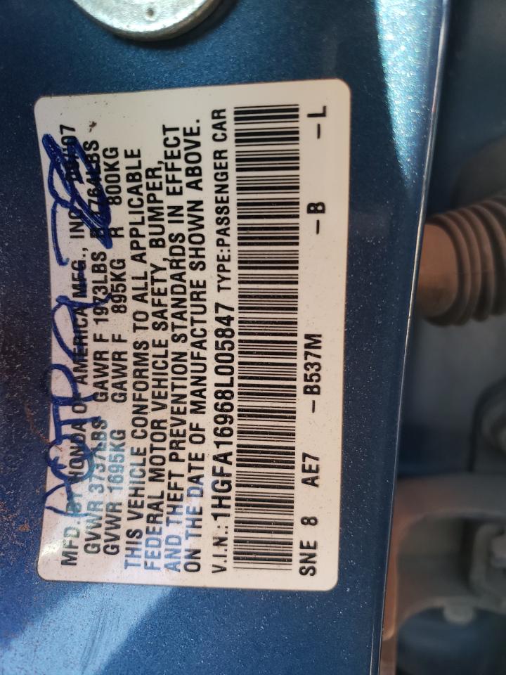 2008 Honda Civic - Image 14
