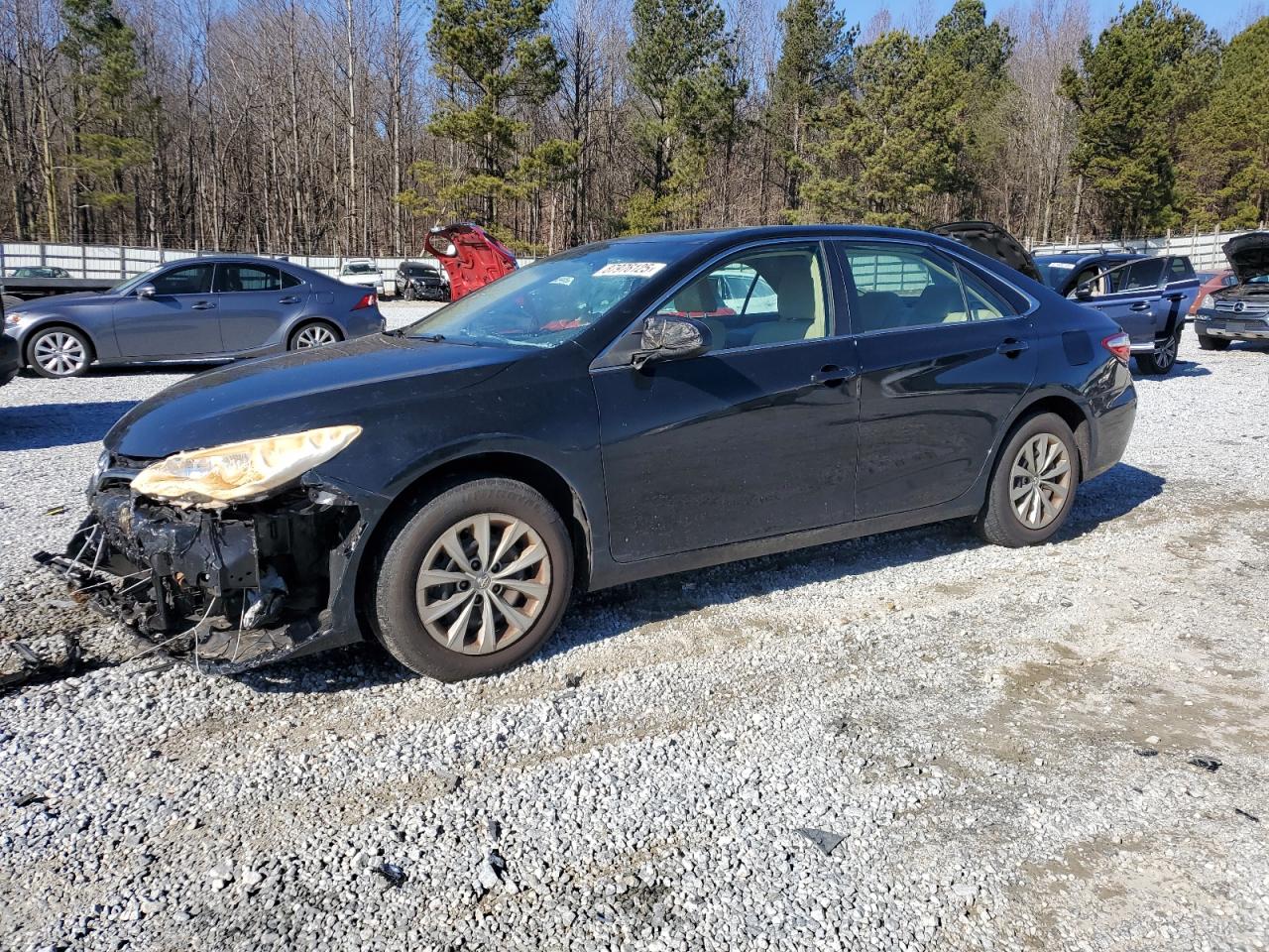 2017 Toyota Camry - Image 1