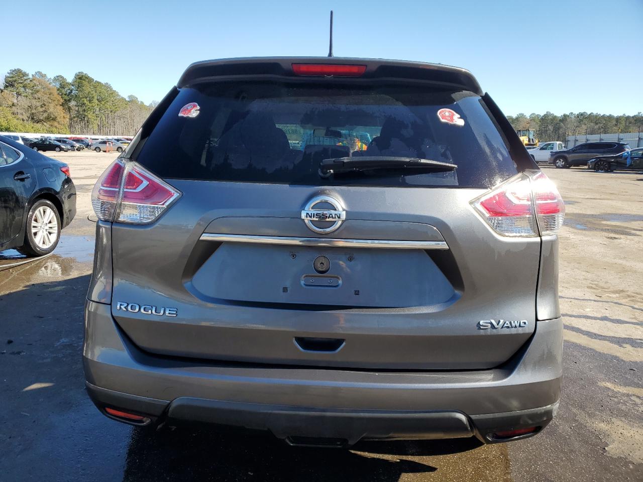 2016 Nissan Rogue - Image 6
