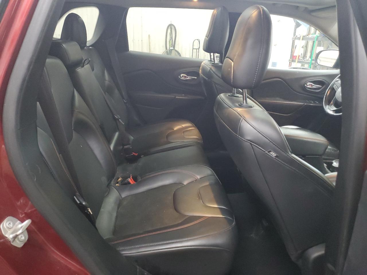 2020 Jeep Cherokee Trailhawk VIN: 1C4PJMBX4LD532524 Lot: 89261455