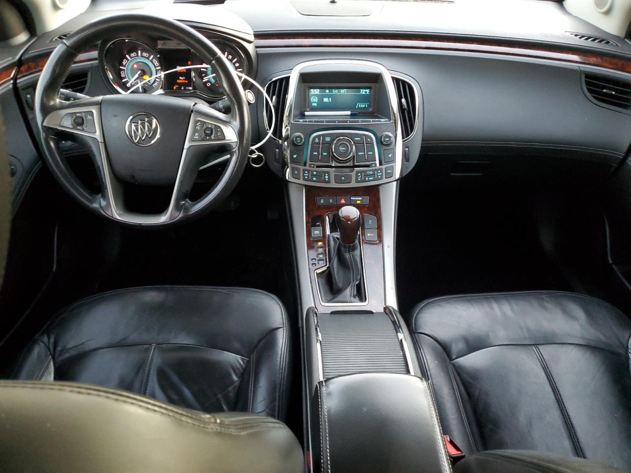 2012 Buick LaCrosse - Image 8