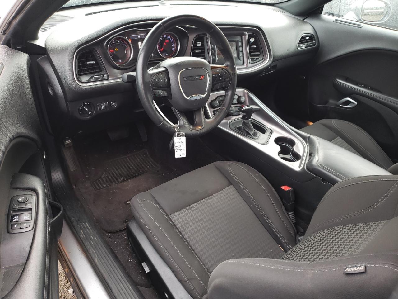 2017 Dodge Challenger - Image 8