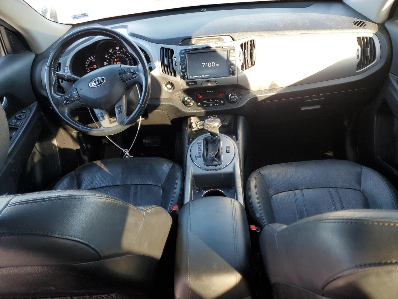2016 Kia Sportage - Image 8