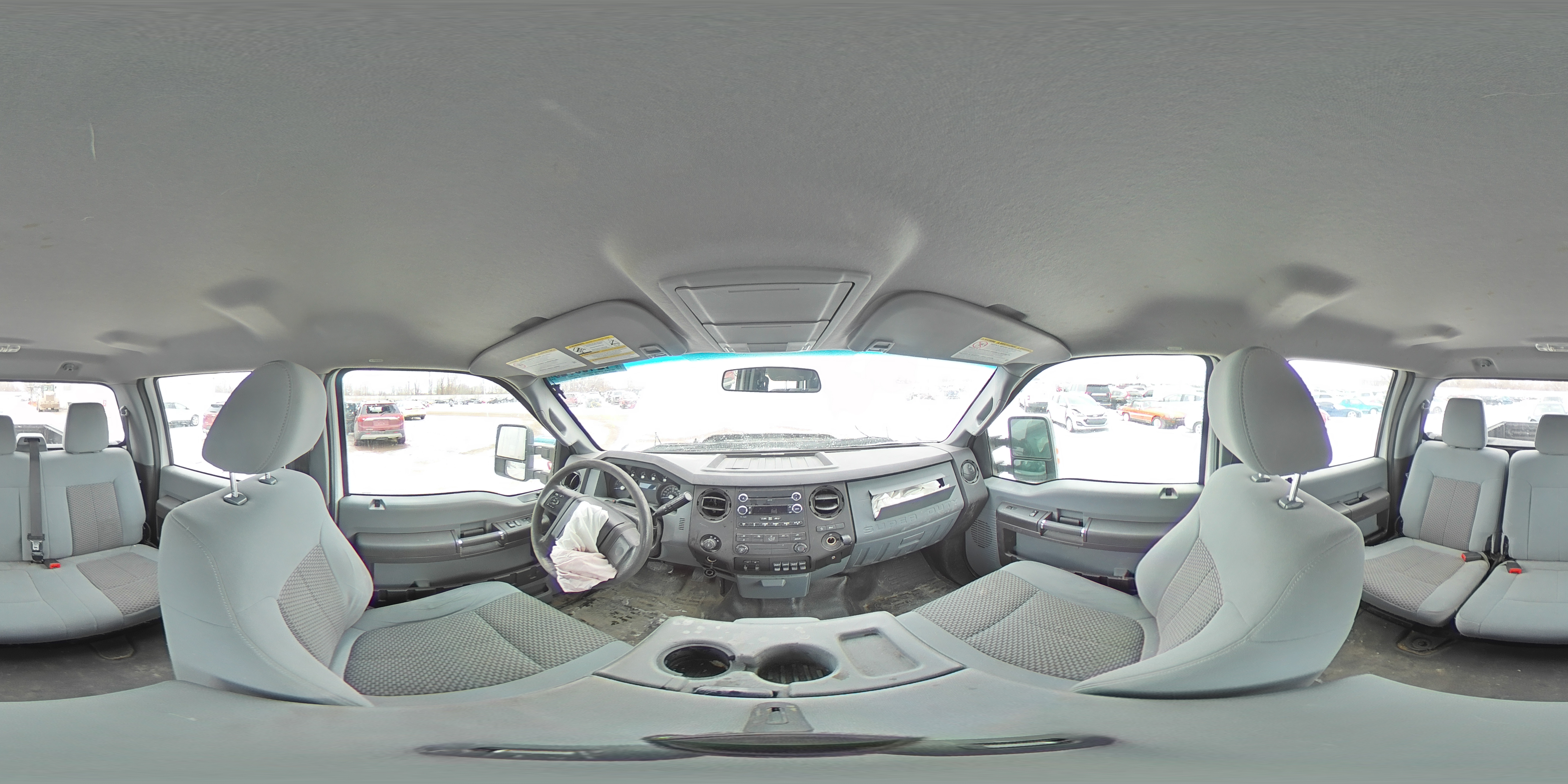 2016 Ford F250 - Image 12