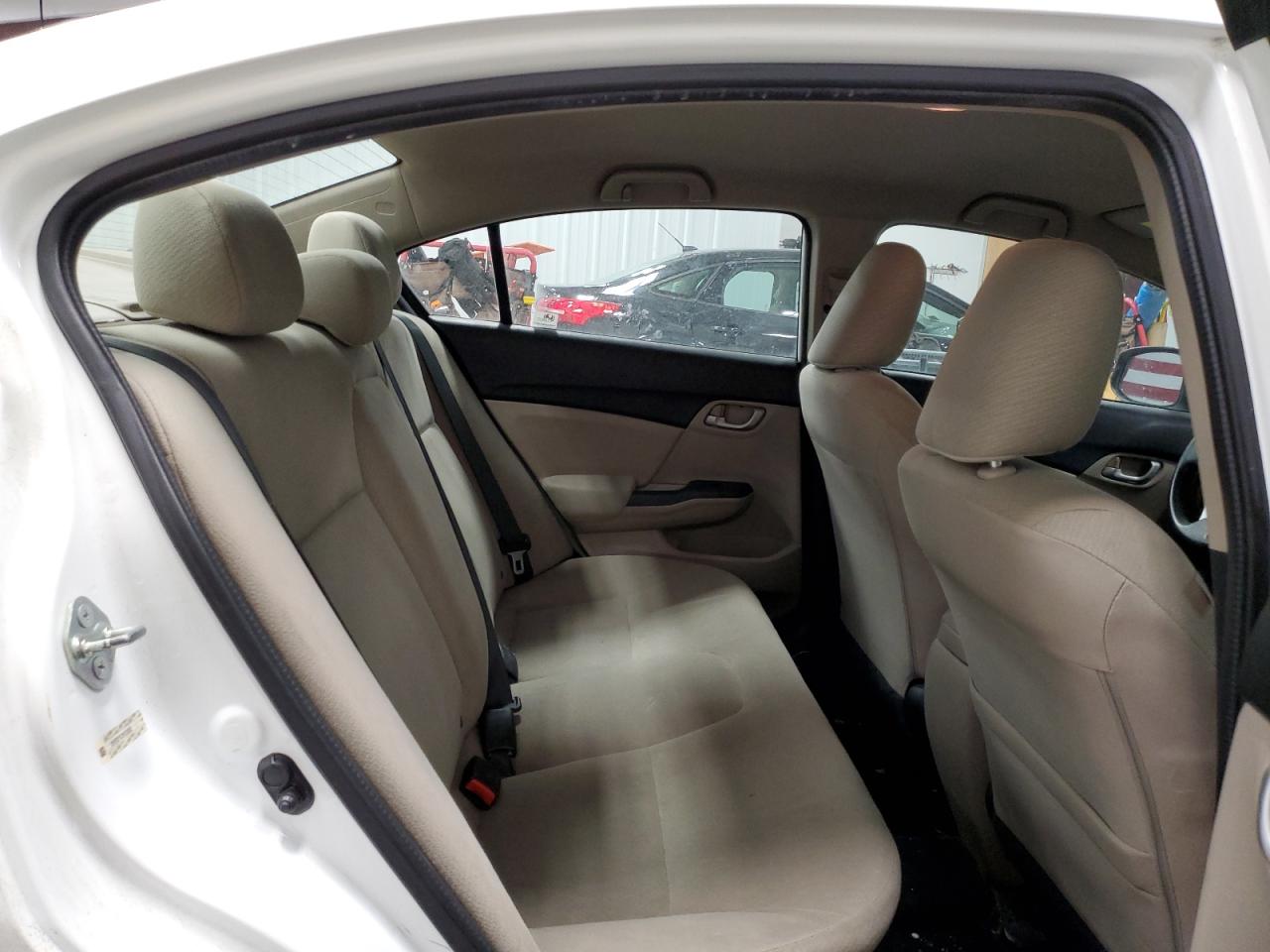 2013 Honda Civic - Image 10