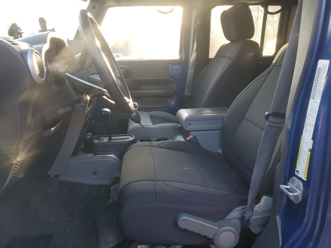 2010 Jeep Wrangler - Image 7