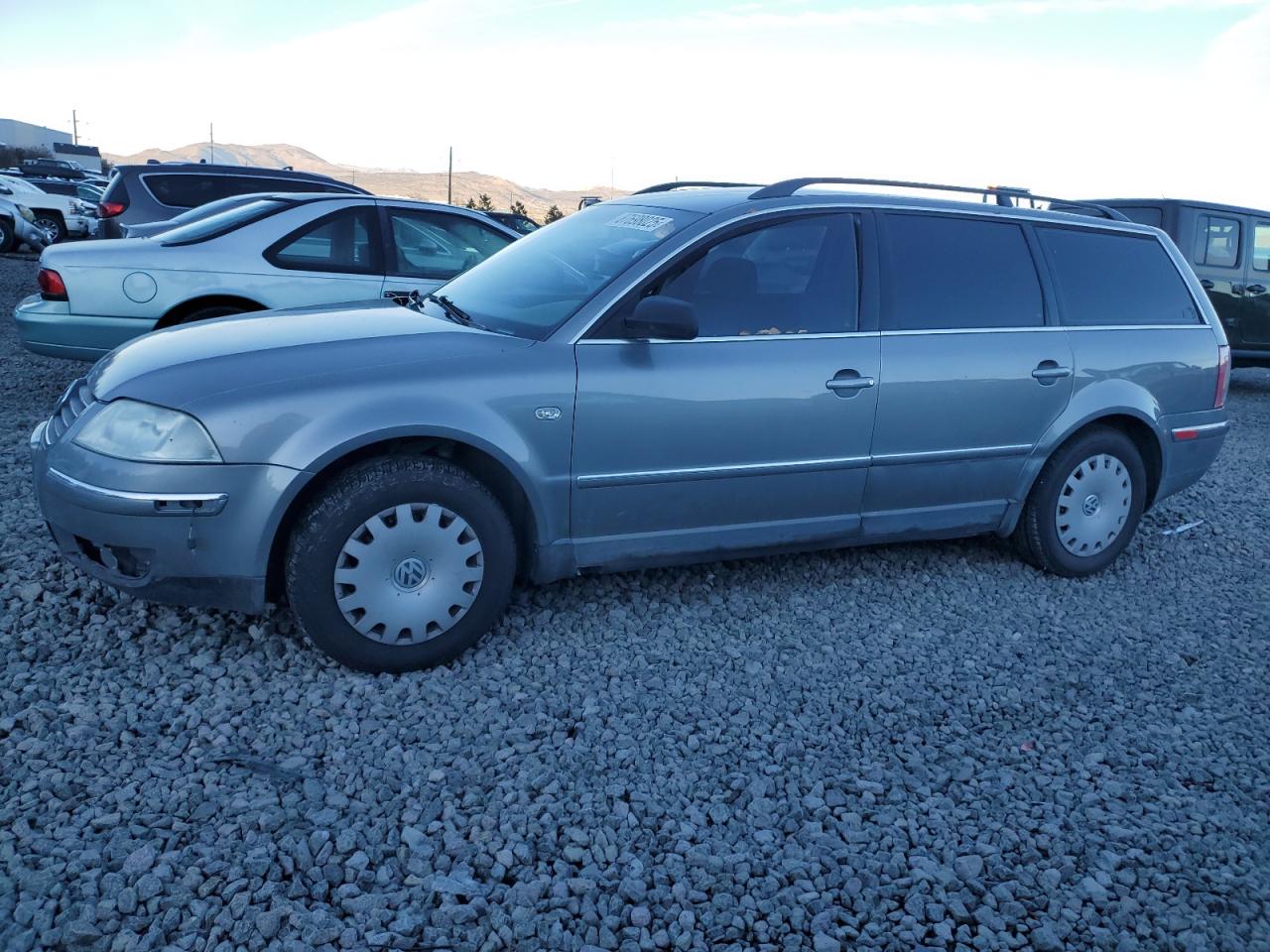 2004 Volkswagen Passat Gl for Sale in Reno, NV - Minor Dent/Scratches