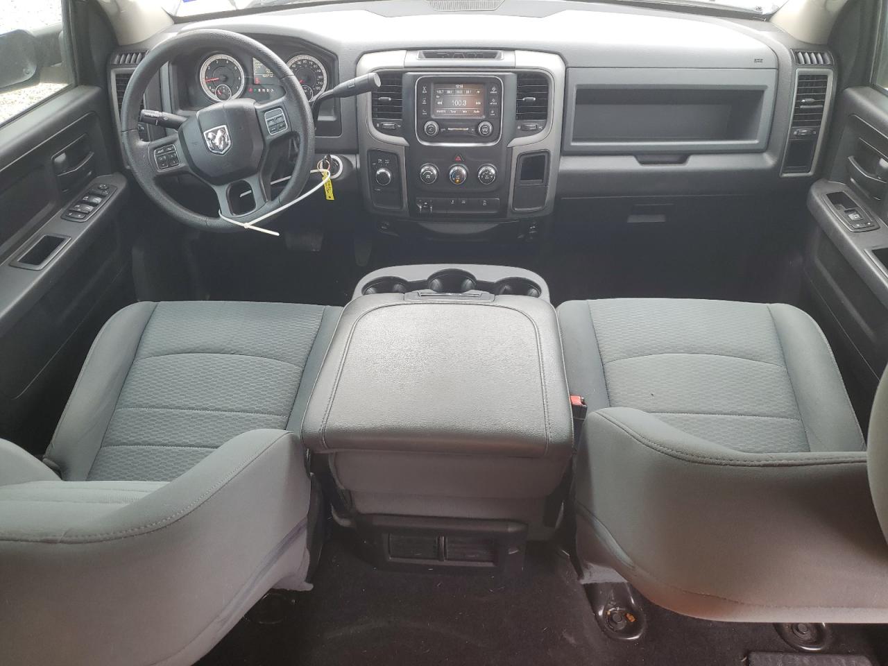 2017 RAM 2500 - Image 8