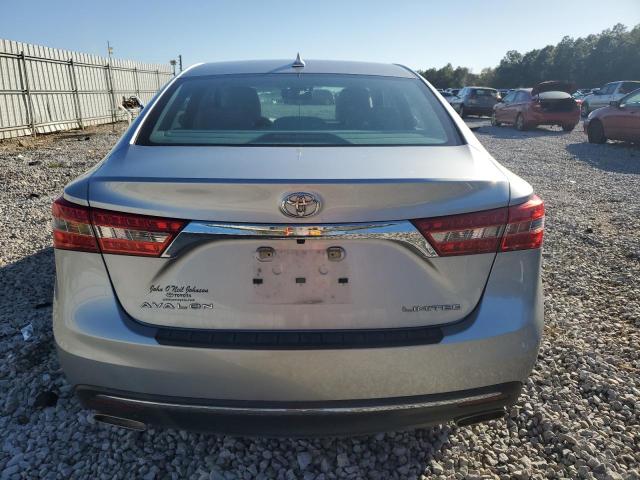  TOYOTA AVALON 2018 Srebrny