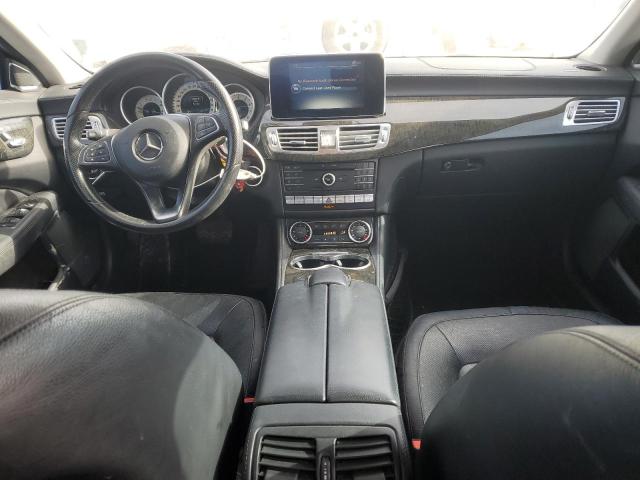 Sedans MERCEDES-BENZ CLC-CLASS 2016 Biały