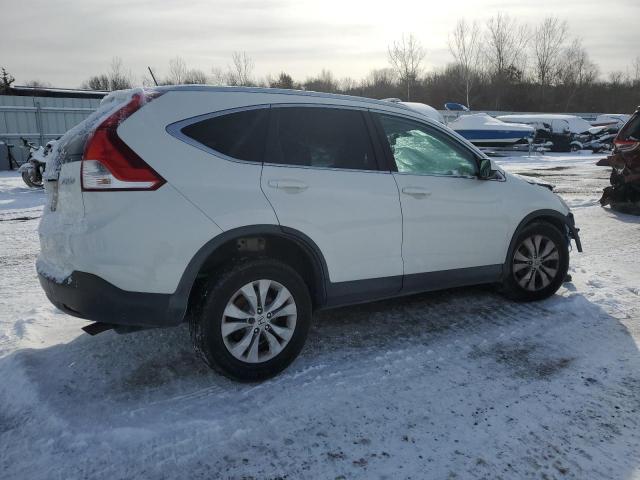 Parquets HONDA CRV 2013 Biały
