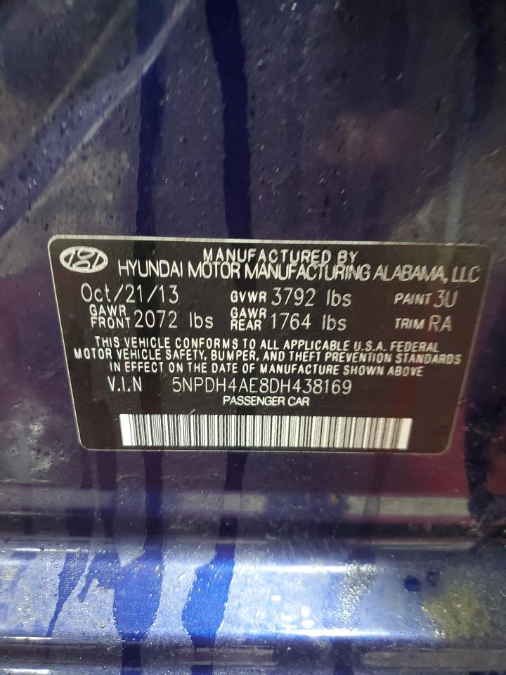 2013 Hyundai Elantra - Image 12