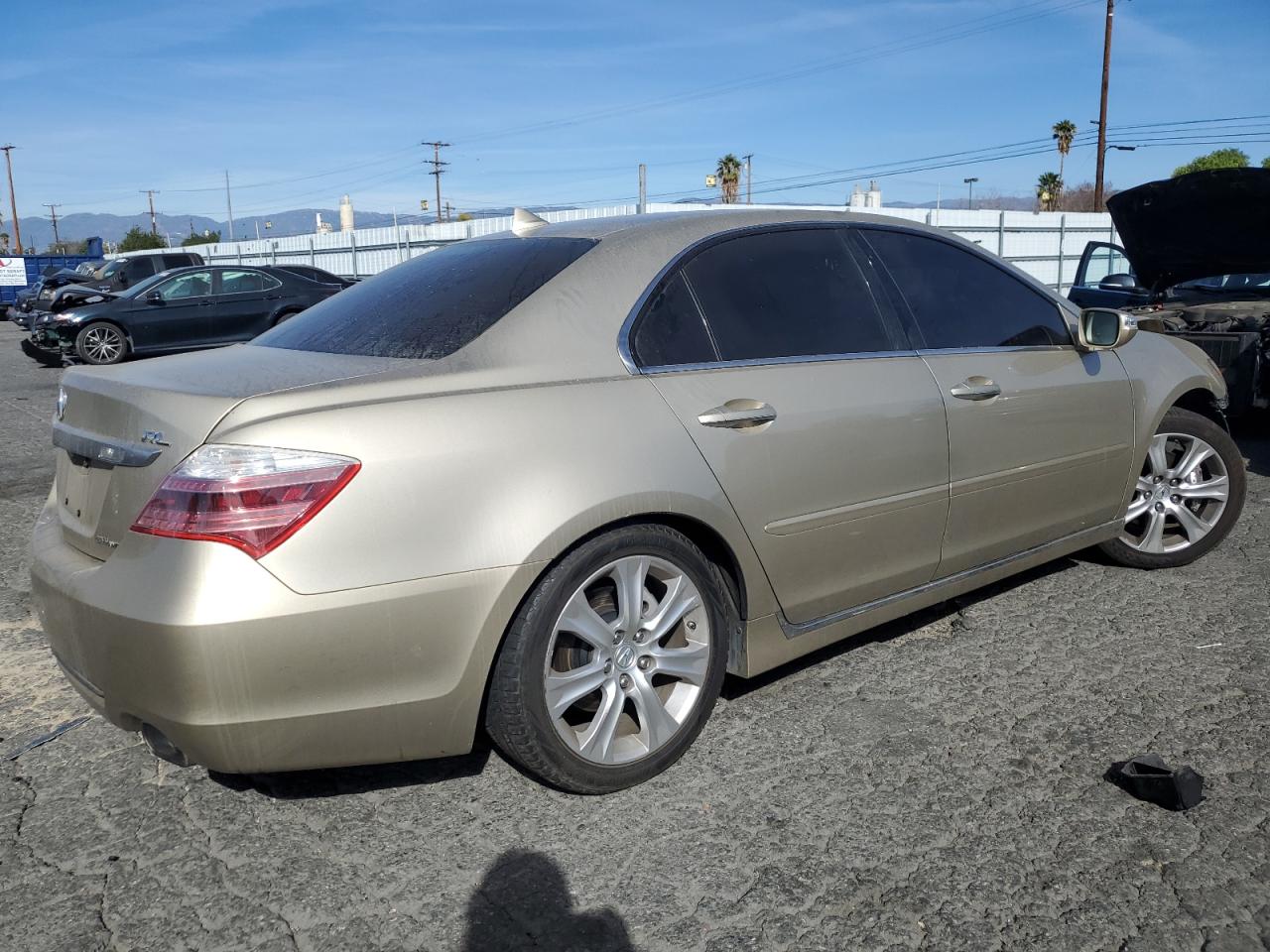 2009 Acura RL - Image 3
