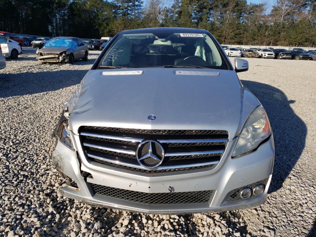 2011 Mercedes-Benz R-klasse - Image 5