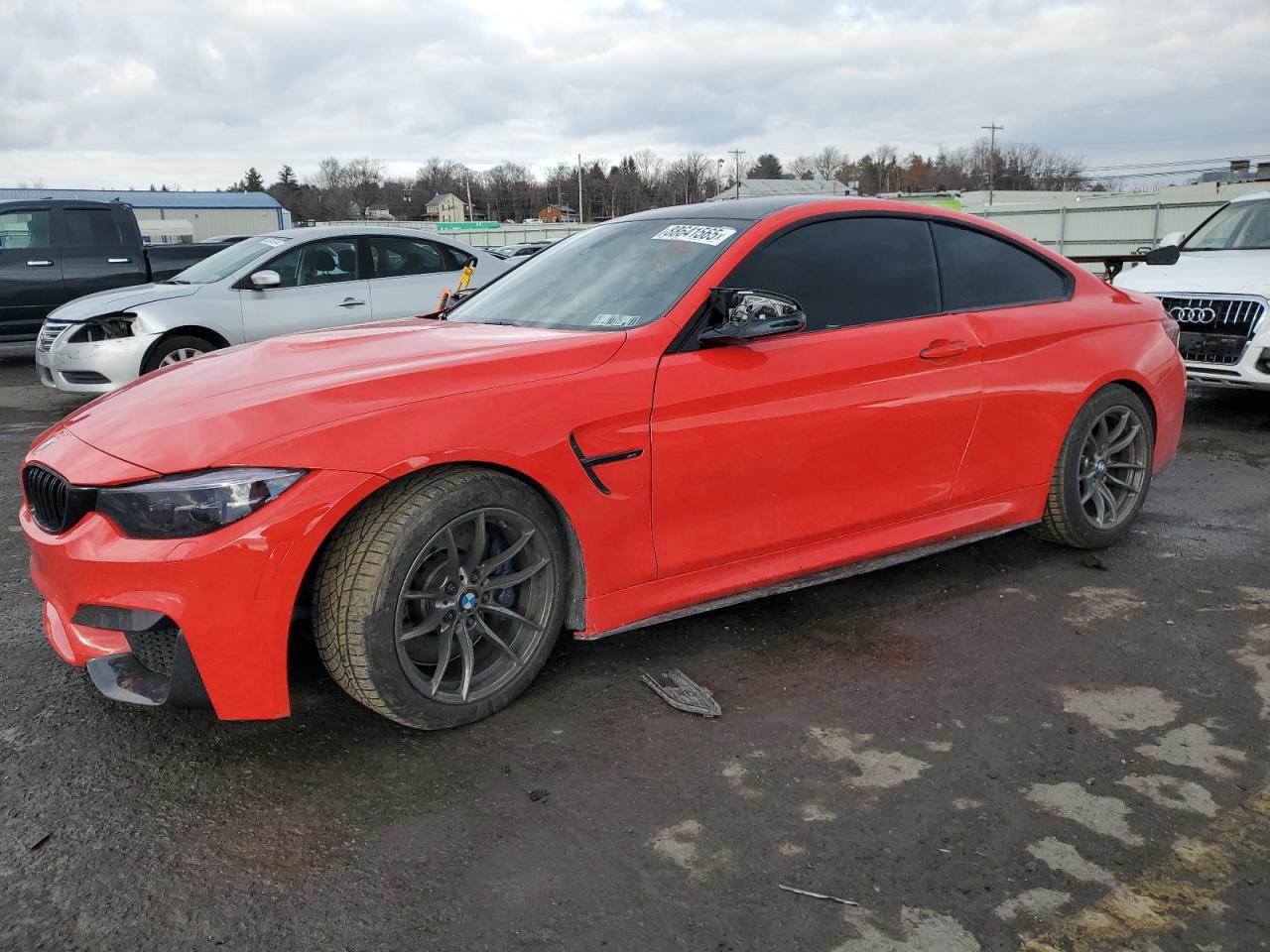 2015 BMW M4 - Image 1