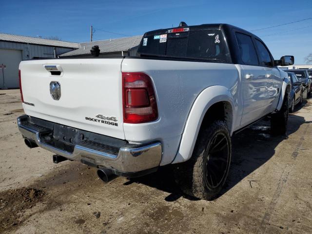  RAM 1500 2022 Biały