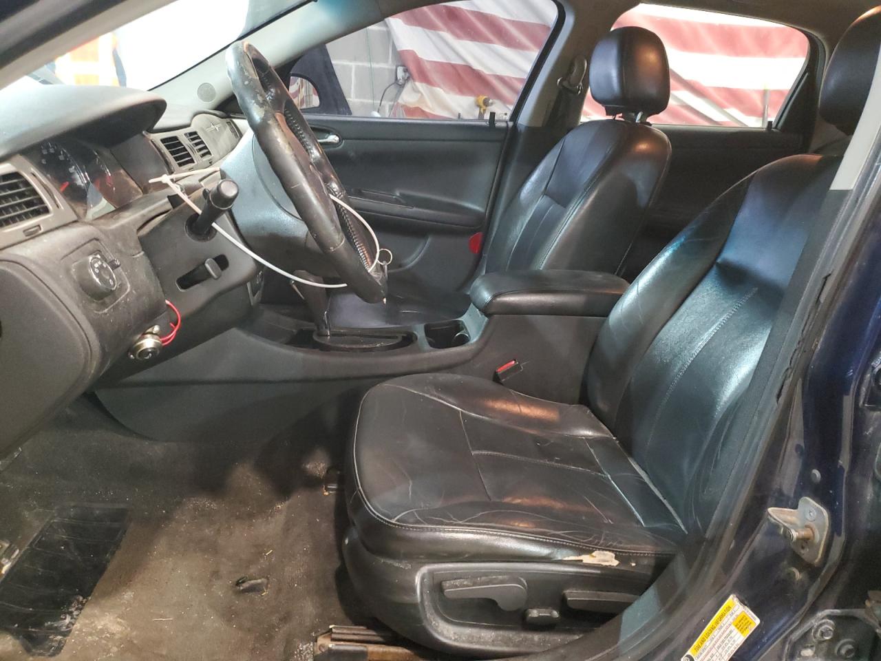 2008 Chevrolet Impala Lt VIN: 2G1WT58K781316055 Lot: 87317814