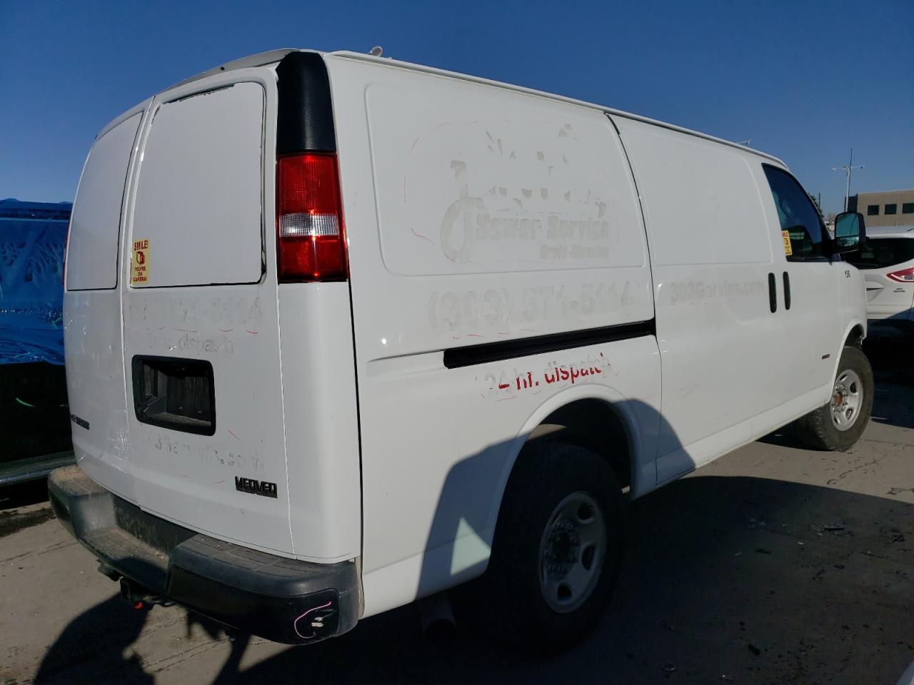 2017 Chevrolet Express - Image 3