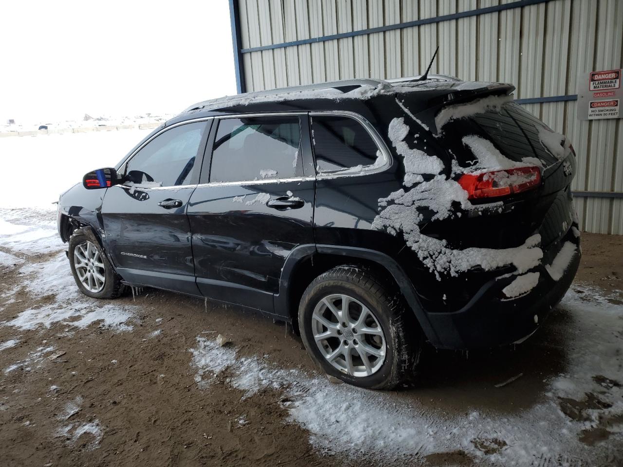2015 Jeep Grand Cherokee - Image 2