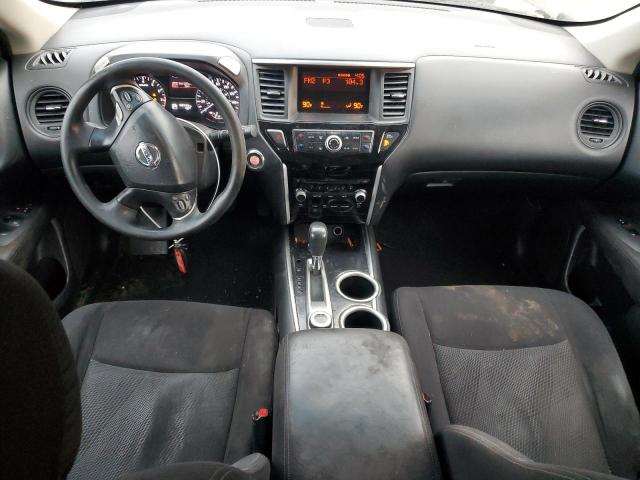  NISSAN PATHFINDER 2014 Czarny