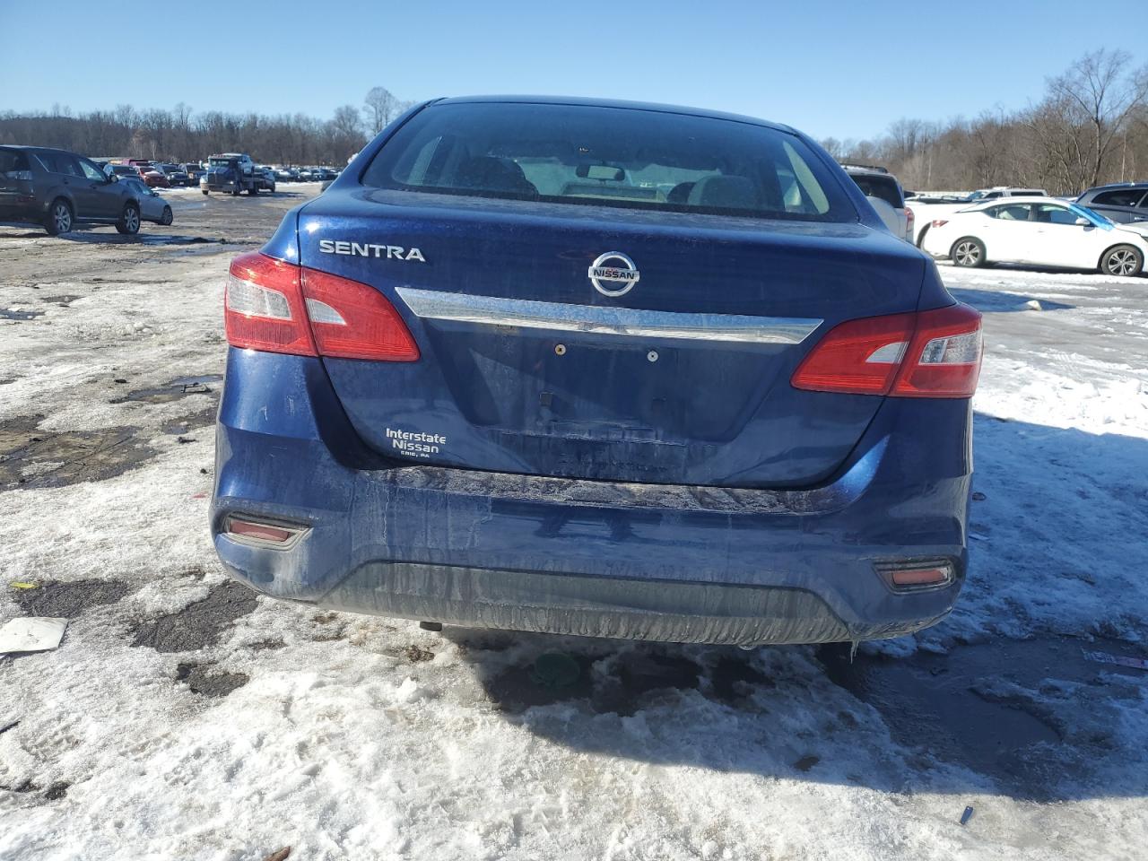 2019 Nissan Sentra - Image 6