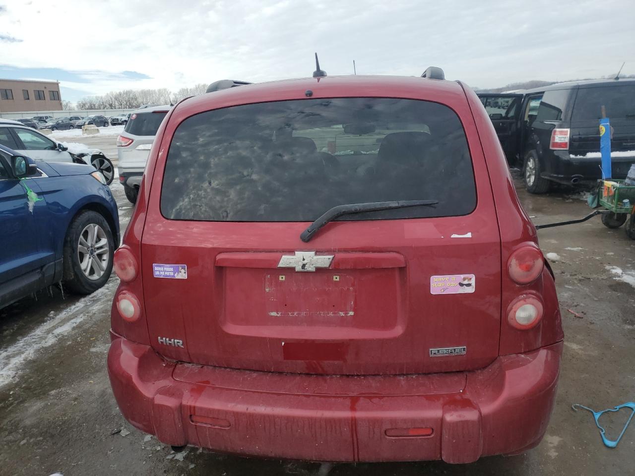 2011 Chevrolet HHR - Image 6