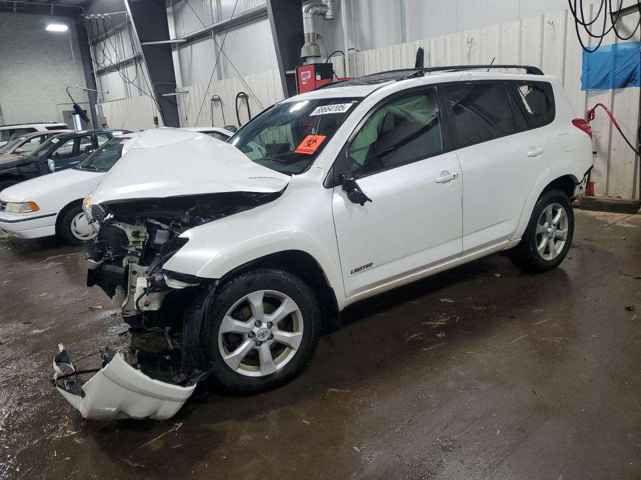 2012 Toyota RAV 4 - Image 1