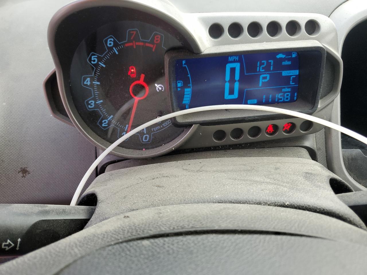 2014 Chevrolet Sonic - Image 9