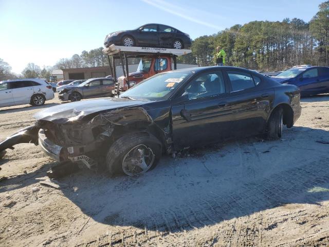 2007 Pontiac Grand Prix 