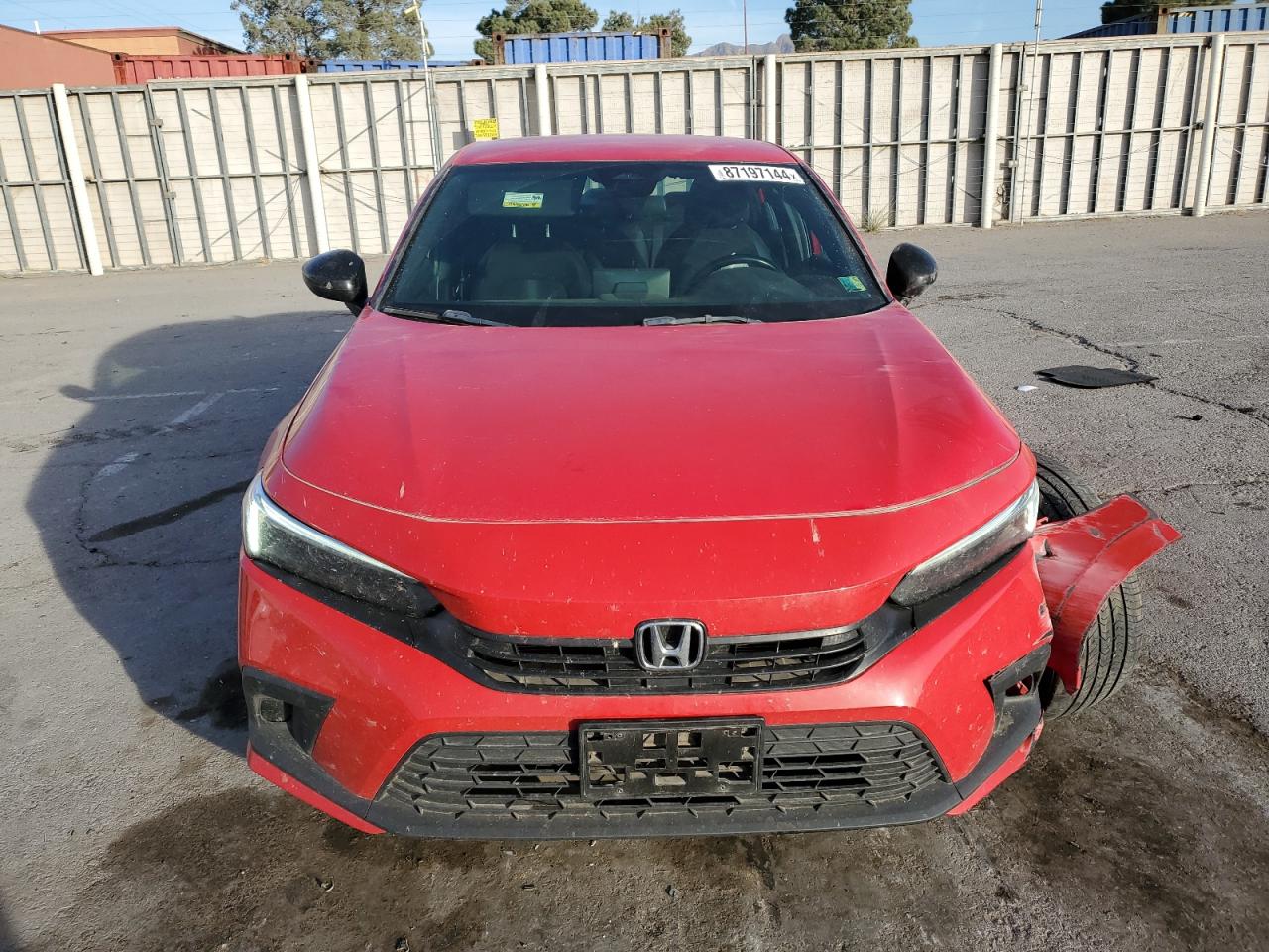 2022 Honda Civic - Image 5