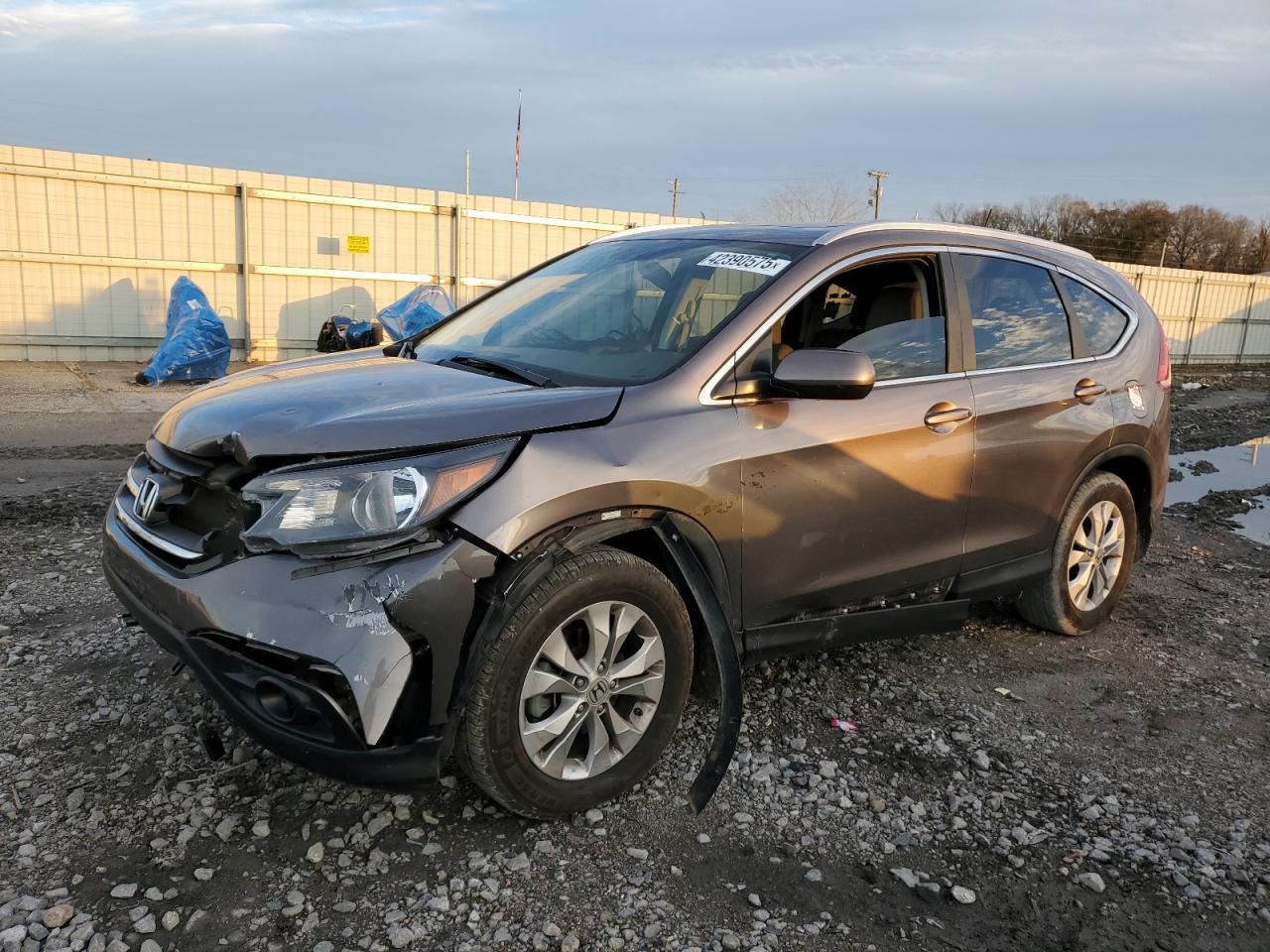 2013 Honda CR-V - Image 1