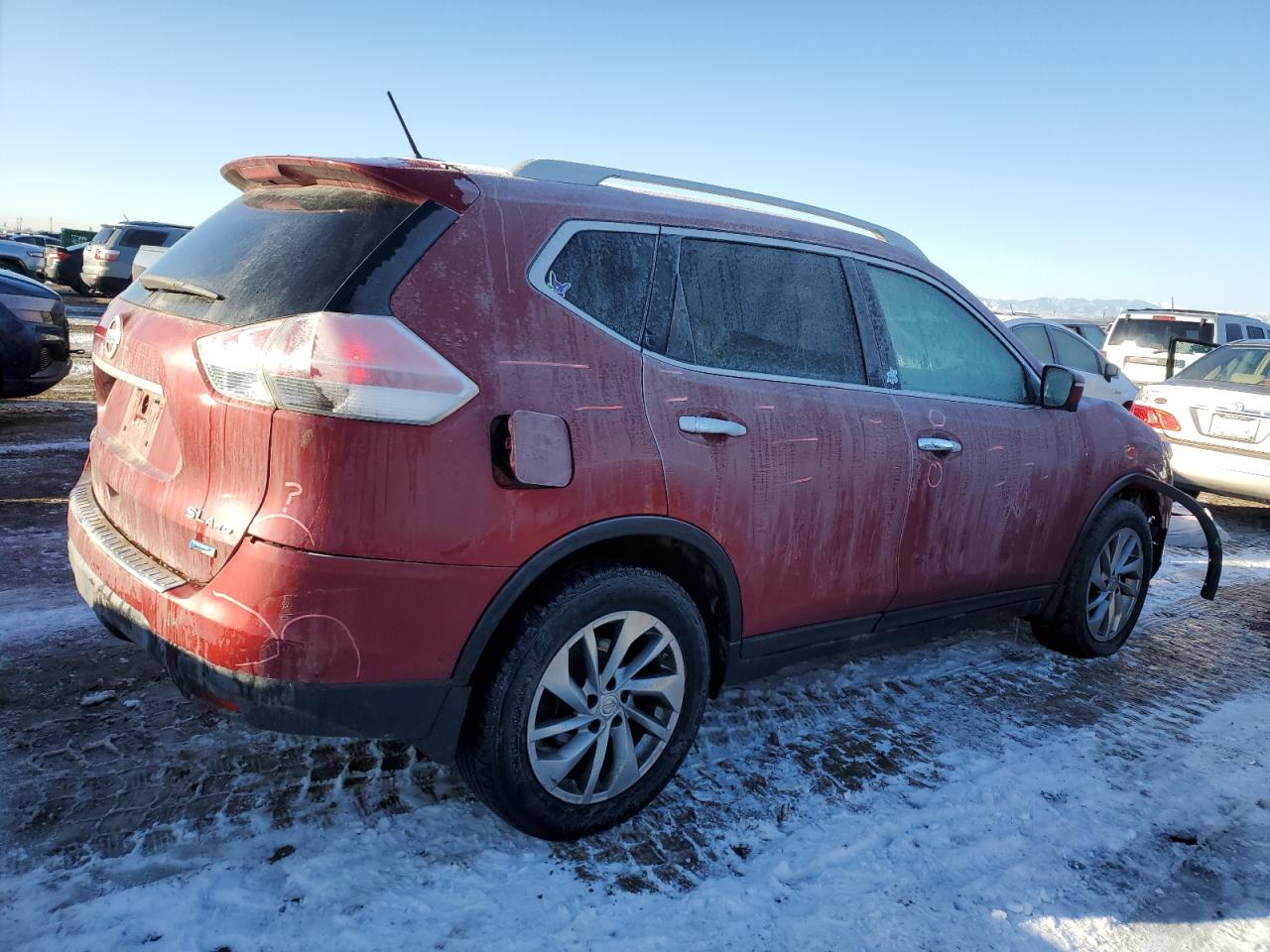 2014 Nissan Rogue - Image 3