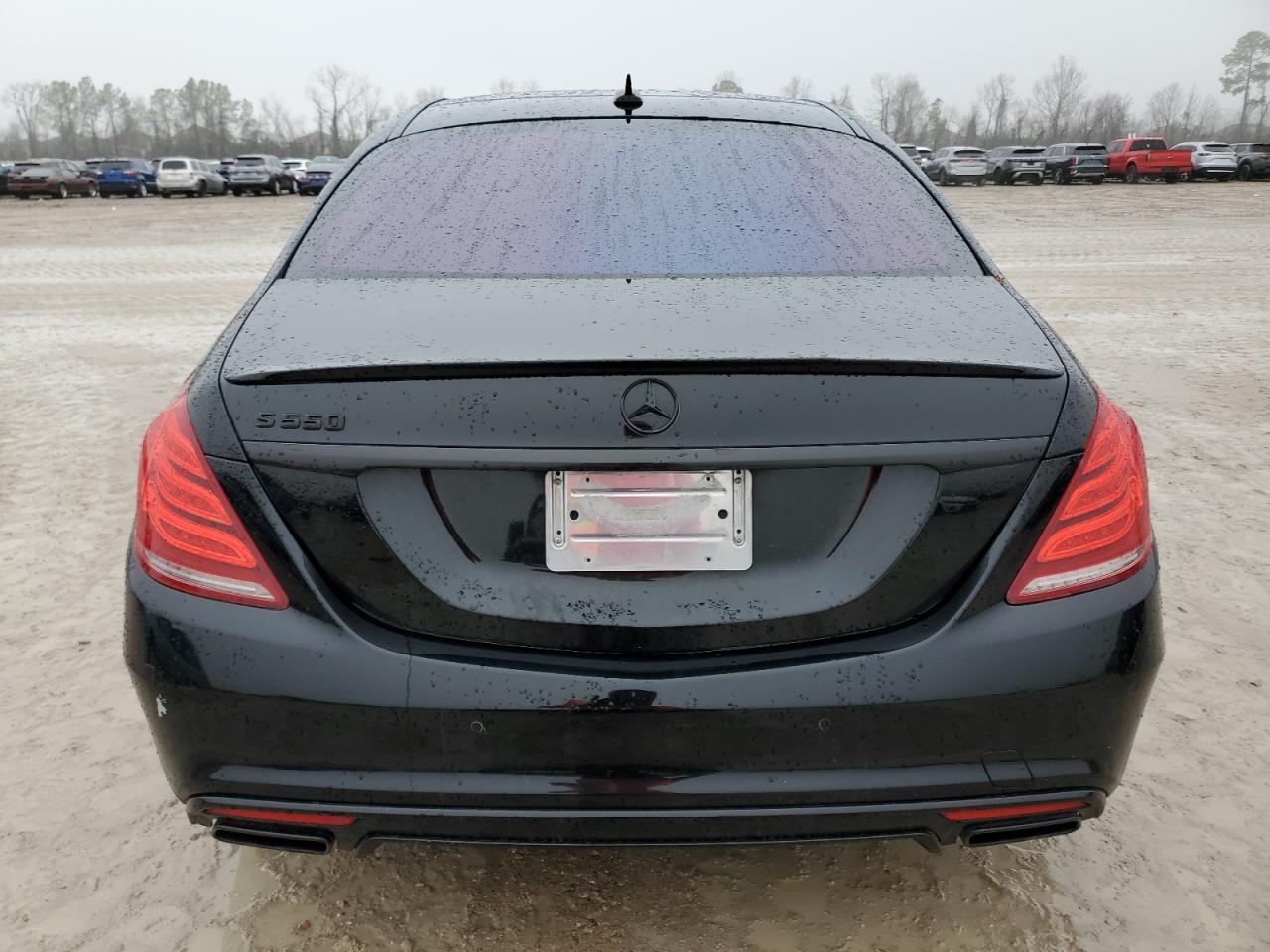 2014 Mercedes-Benz S-klasse - Image 6