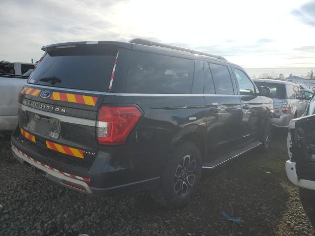  FORD EXPEDITION 2022 Black