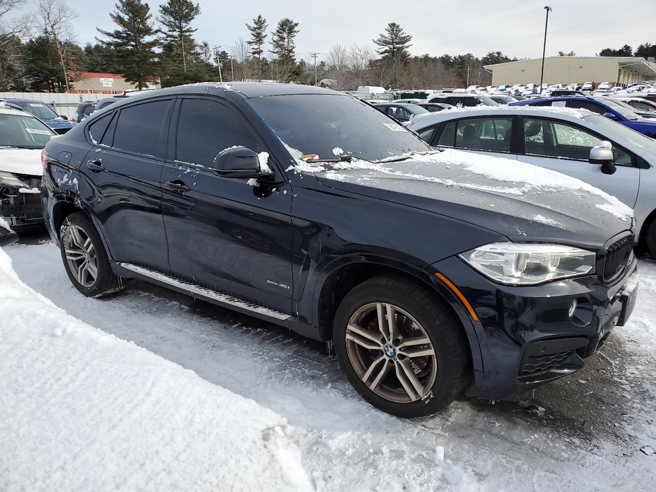 2015 BMW X6 - Image 4