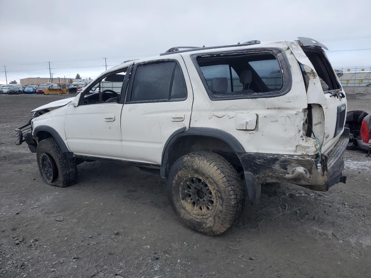 1998 Toyota 4Runner - Image 2