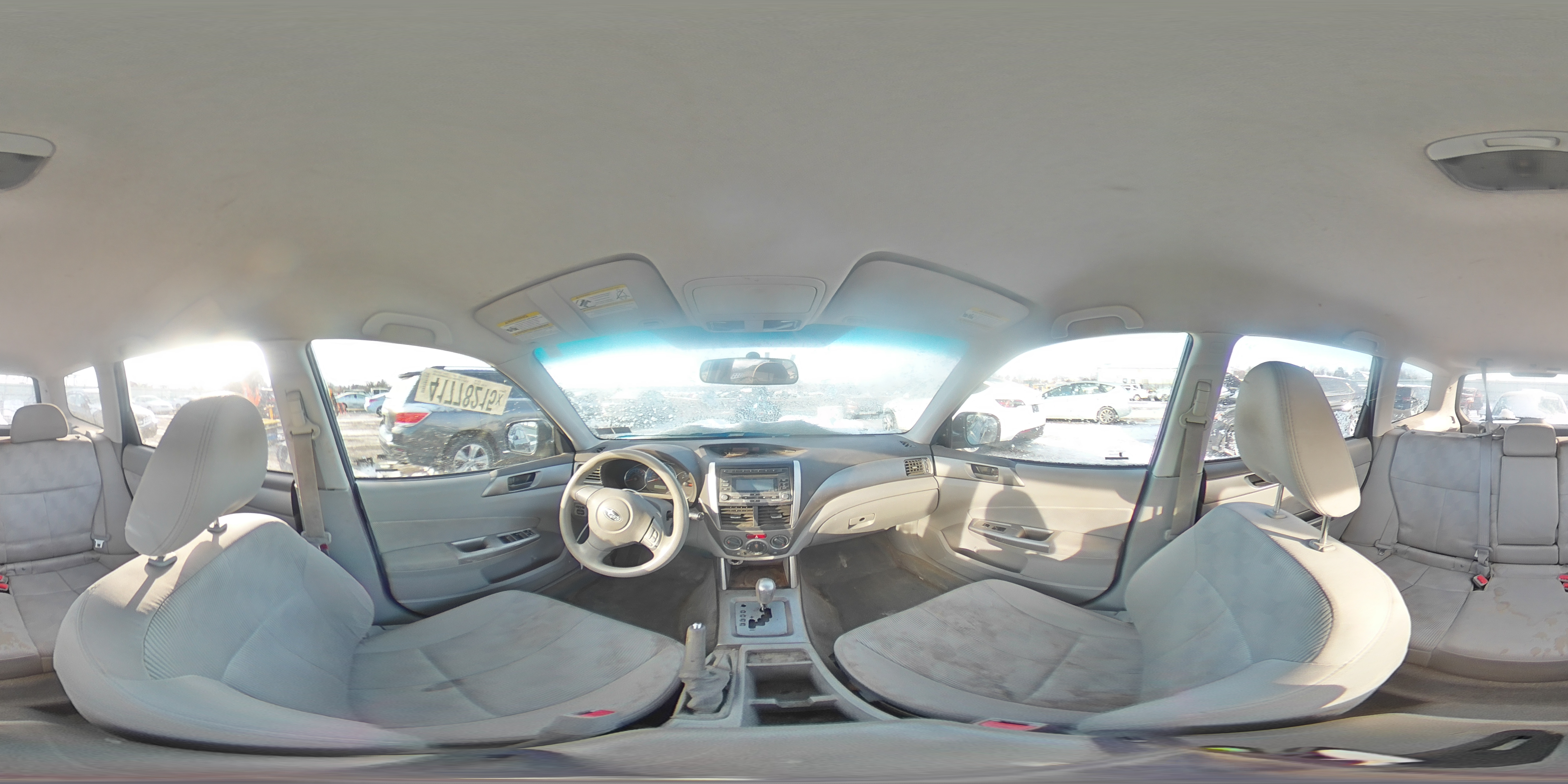 2009 Subaru Forester - Image 14