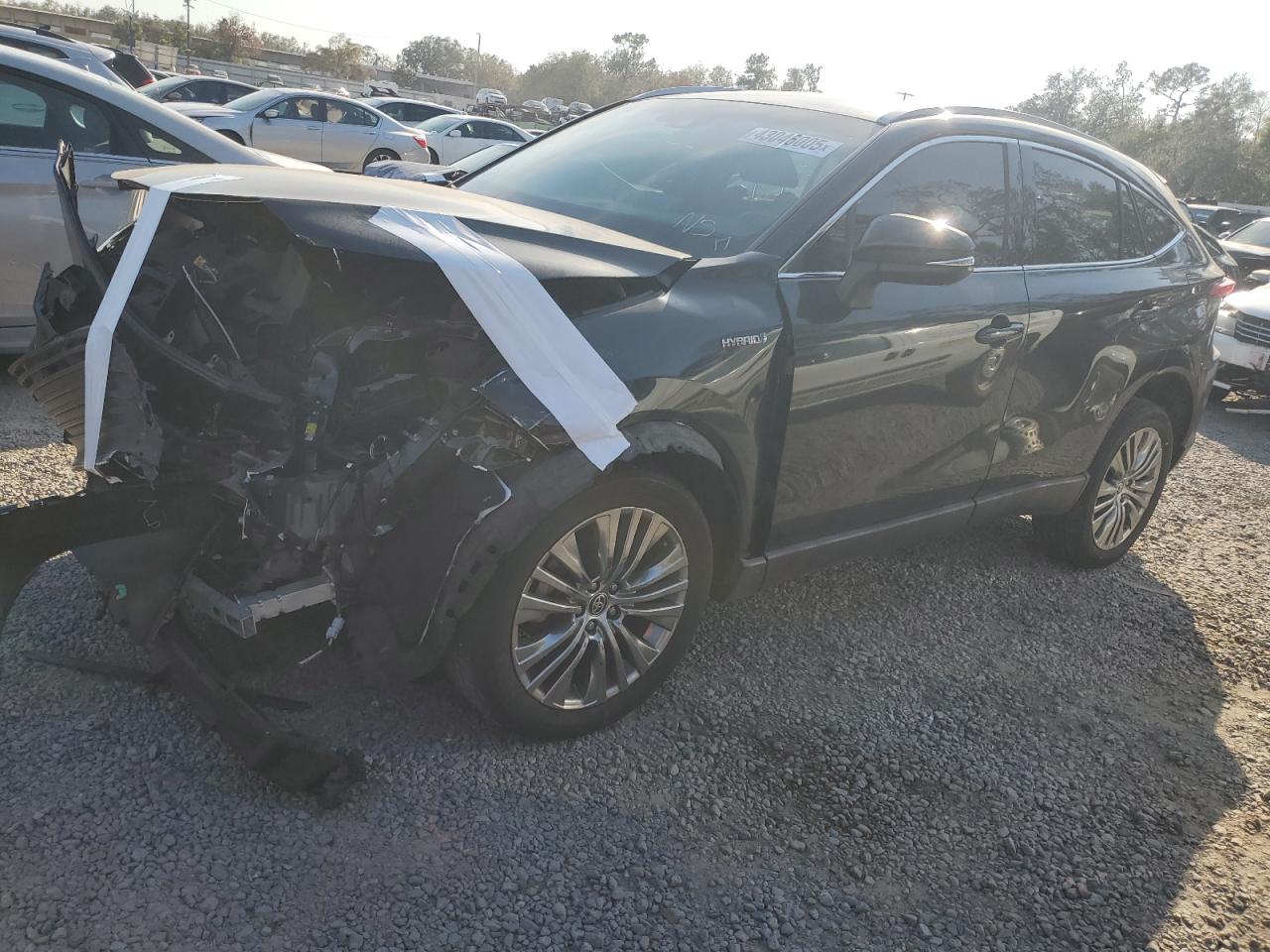 2021 Toyota Venza - Image 1