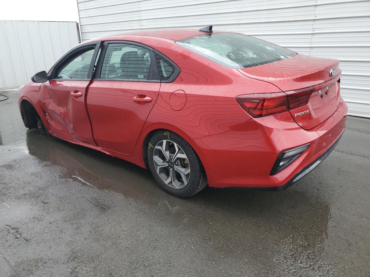 2020 Kia Forte - Image 2