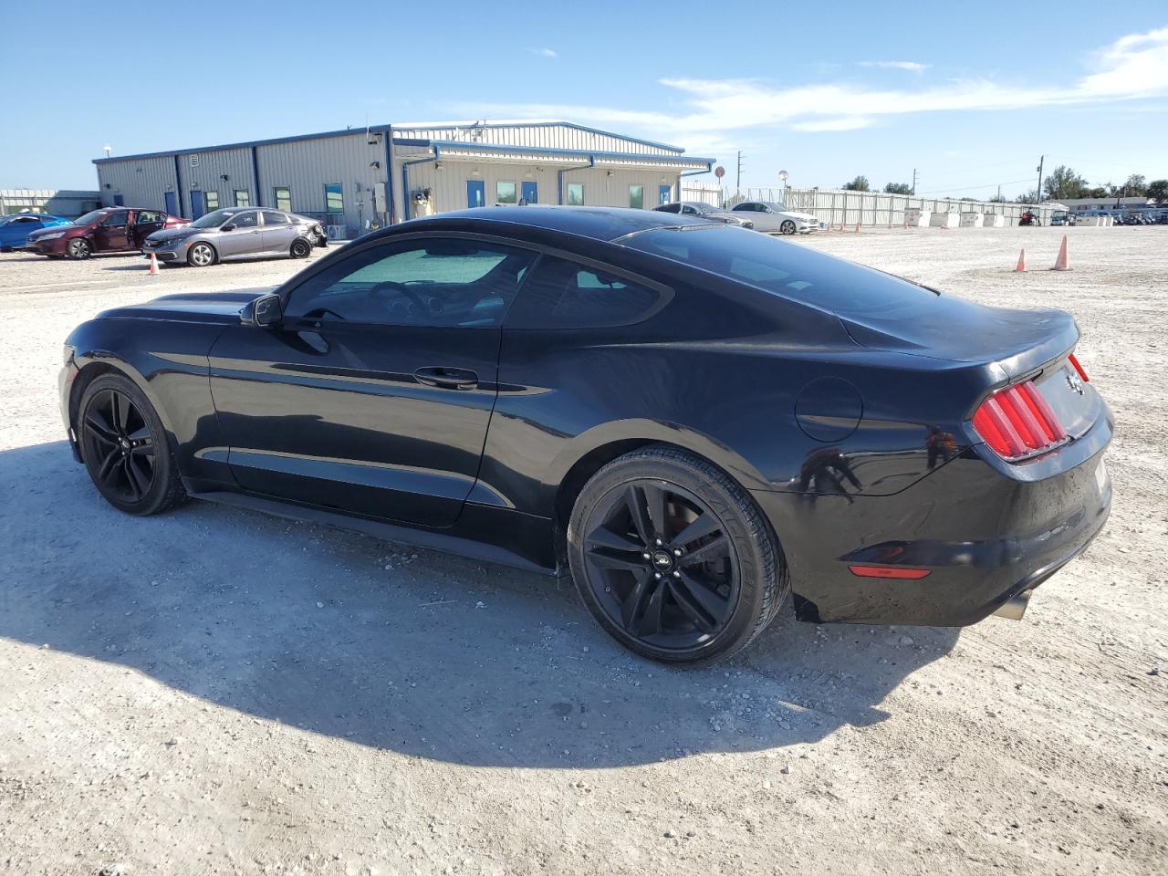2015 Ford Mustang - Image 2