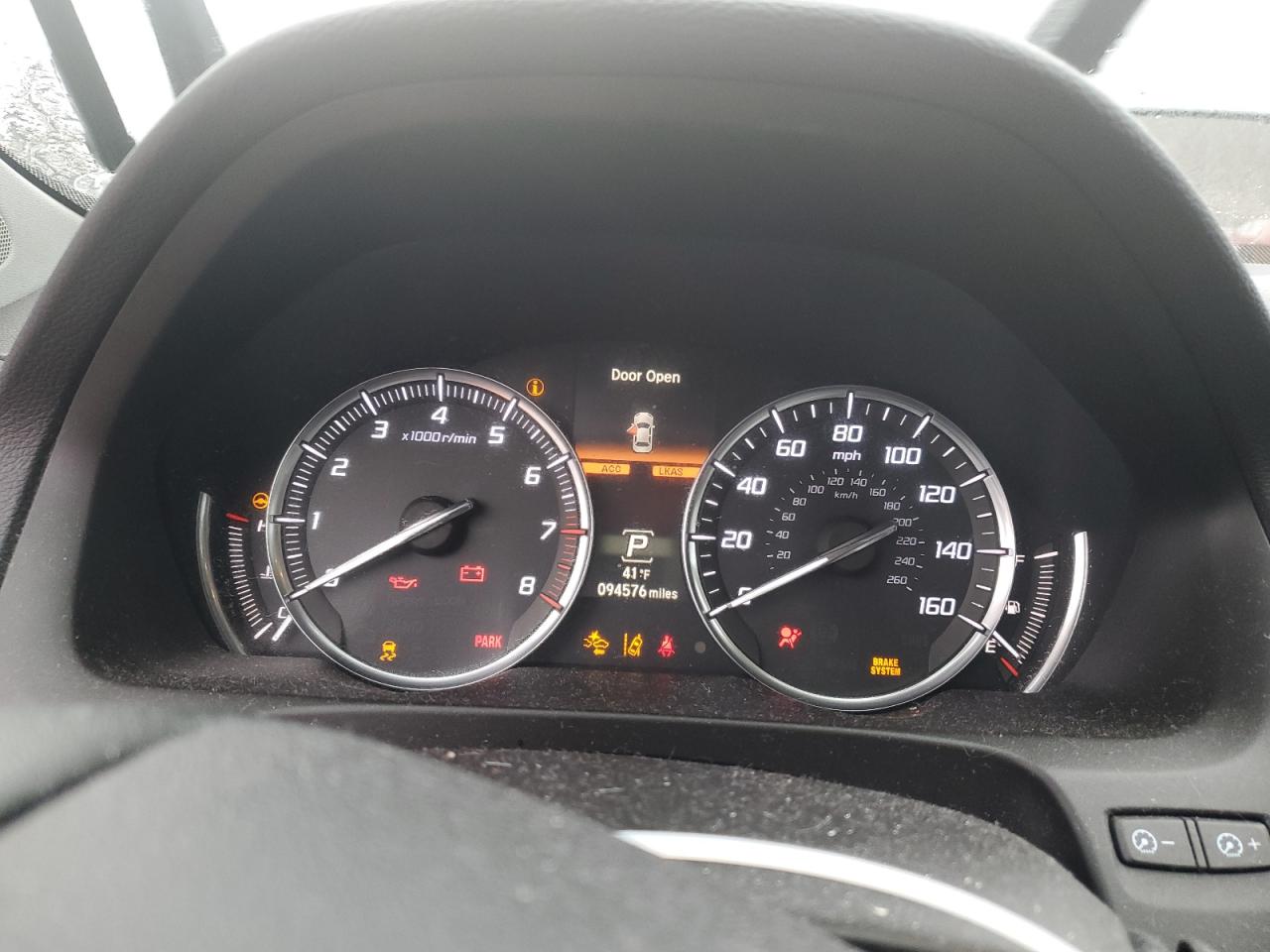 2015 Acura TLX - Image 9